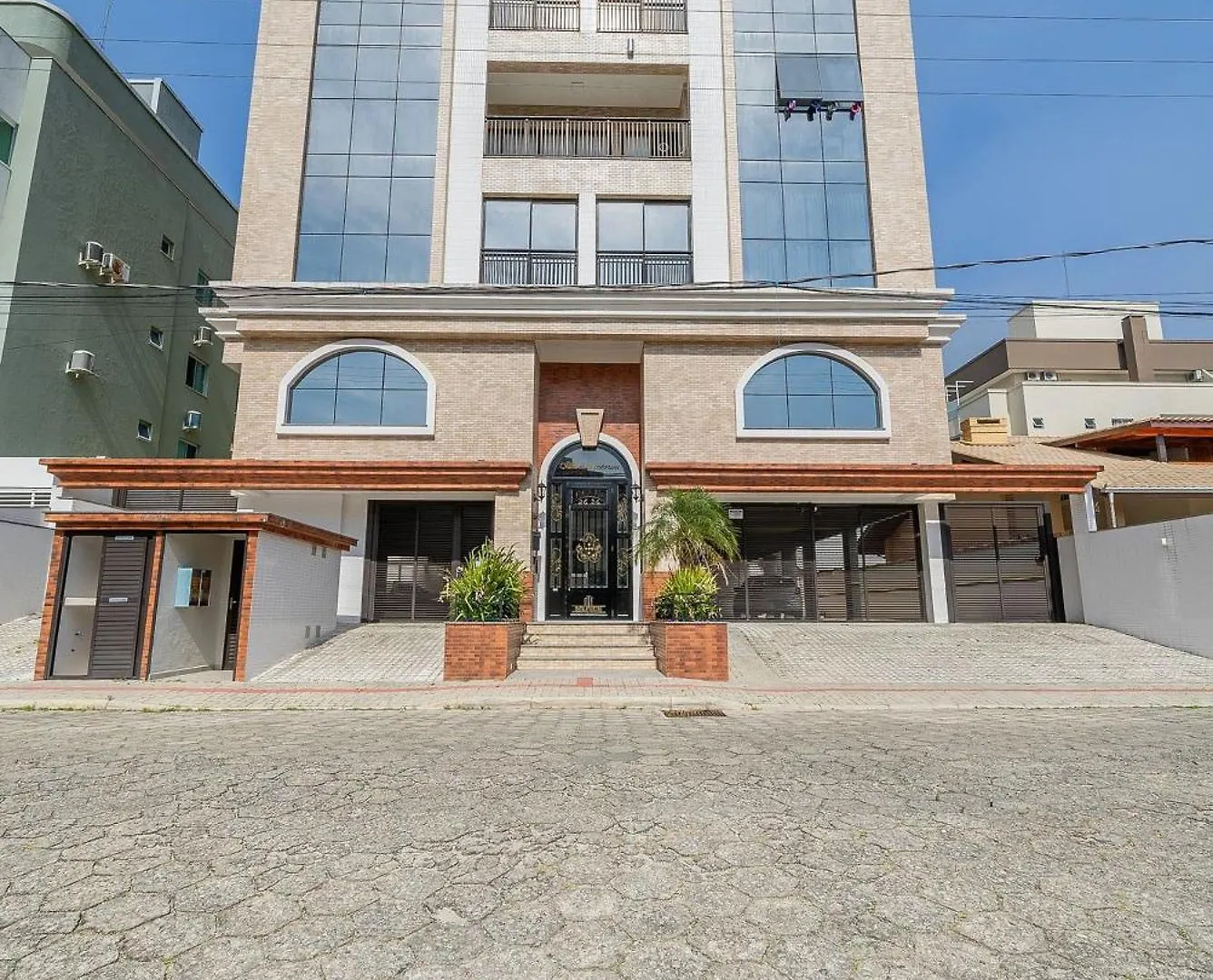 060 - Lindissimo Apto Com 02 Suites Em Bombas Bombinhas Apartment