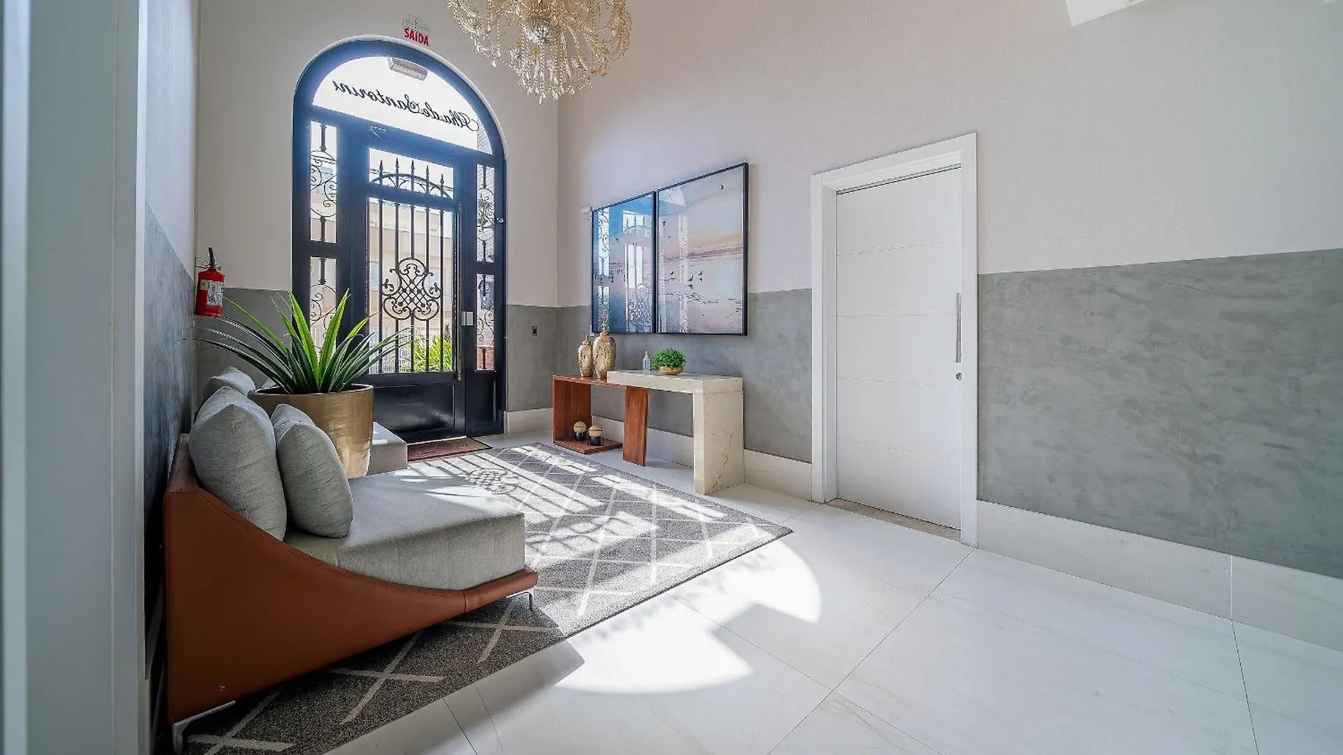 Apartment 060 - Lindissimo Apto Com 02 Suites Em Bombas Bombinhas Brazil
